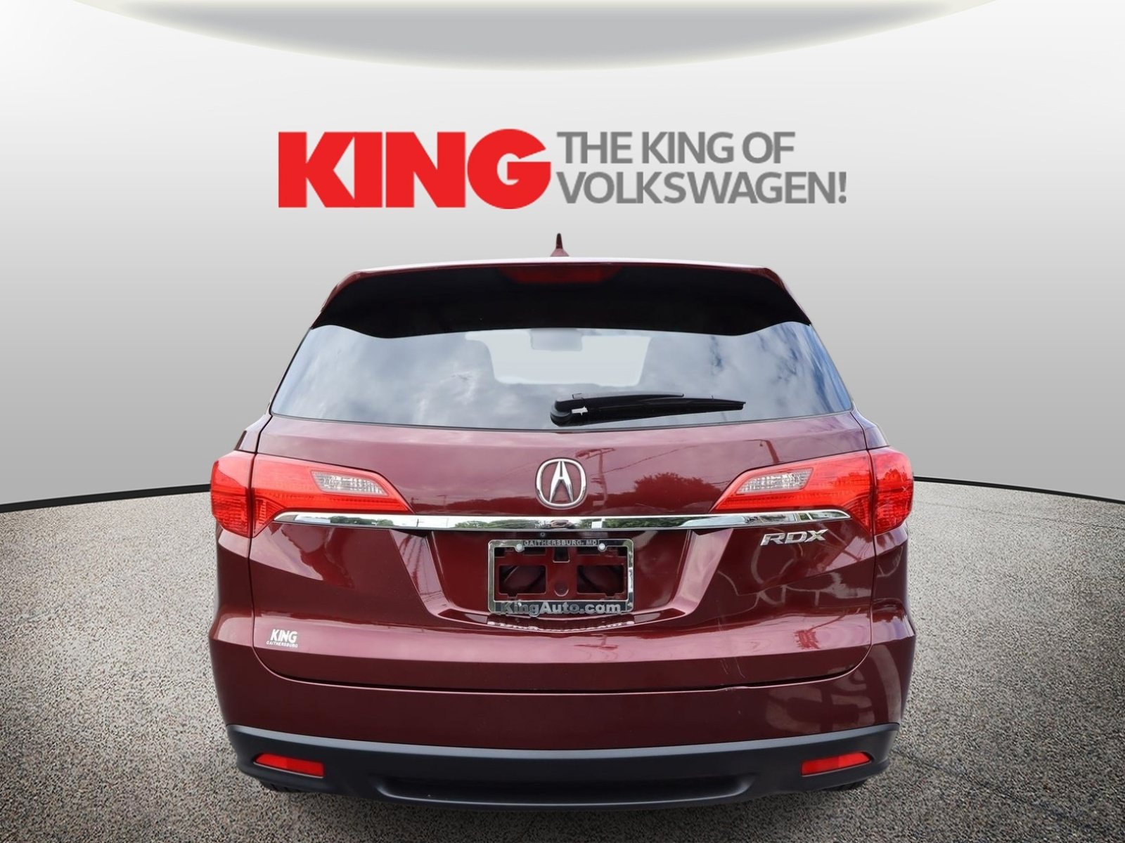 Used 2015 Acura RDX w/ Technology Package FWD image 4