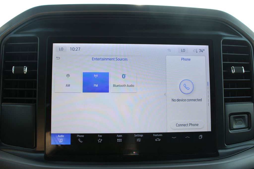 Used 2025 Ford F150 XLT w/ Equipment Group 301A Standard image 43