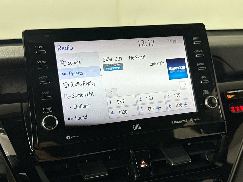 Used 2023 Toyota Camry XSE w/ Navigation Package FWD image 28