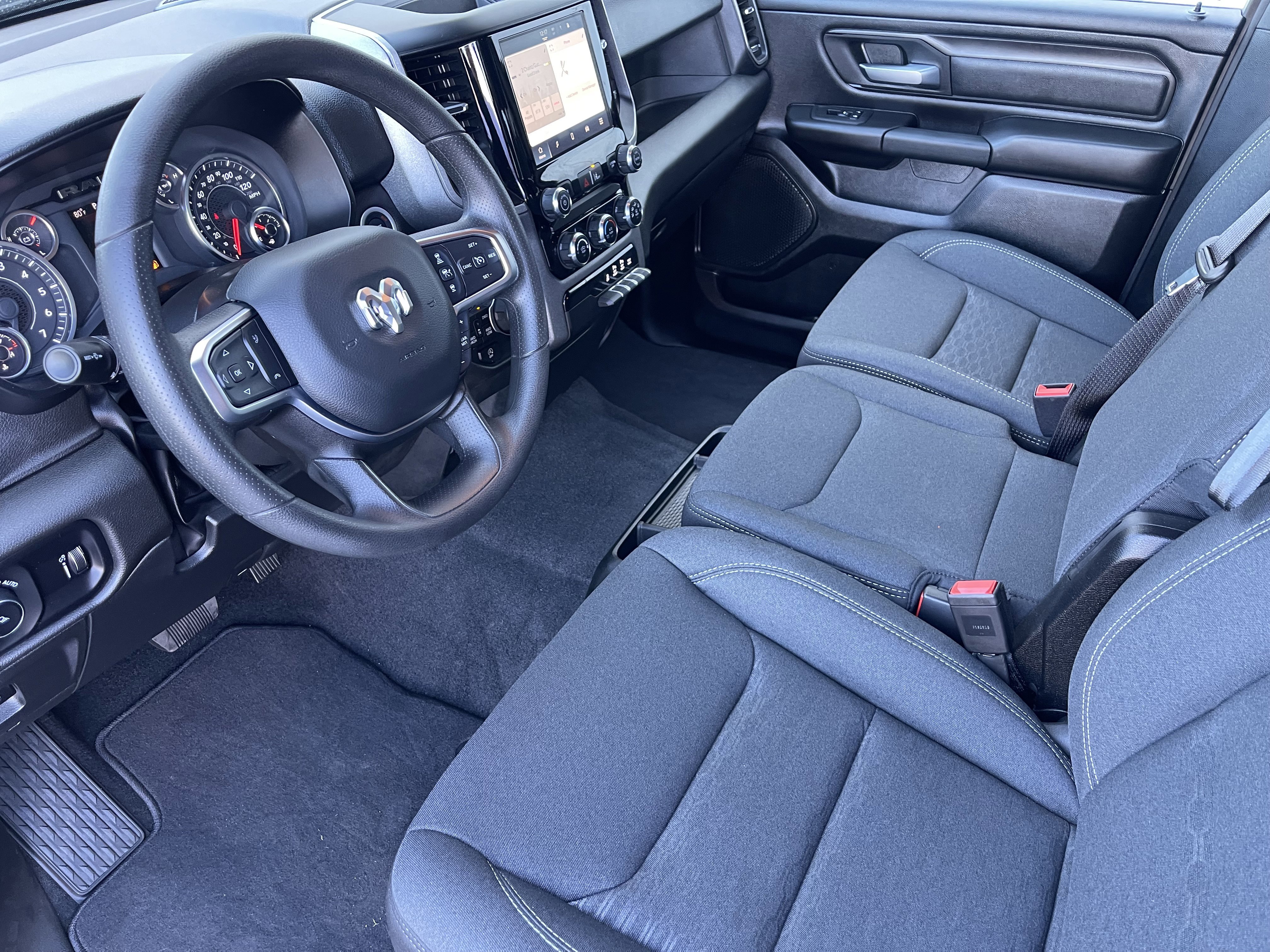 New 2026 RAM 1500 Tradesman image 11