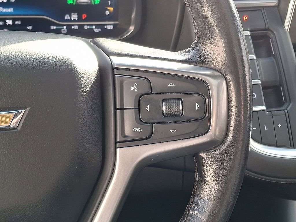 Used 2022 Chevrolet Tahoe LT w/ LT Signature Package image 22