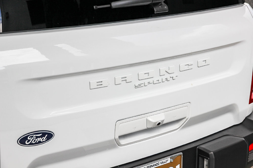 New 2026 Ford Bronco Sport Outer Banks w/ Outer Banks Tech Package+ AWD/4WD image 10