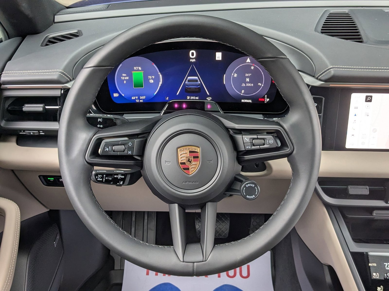 New 2026 Porsche Macan 4 Electric AWD/4WD image 15