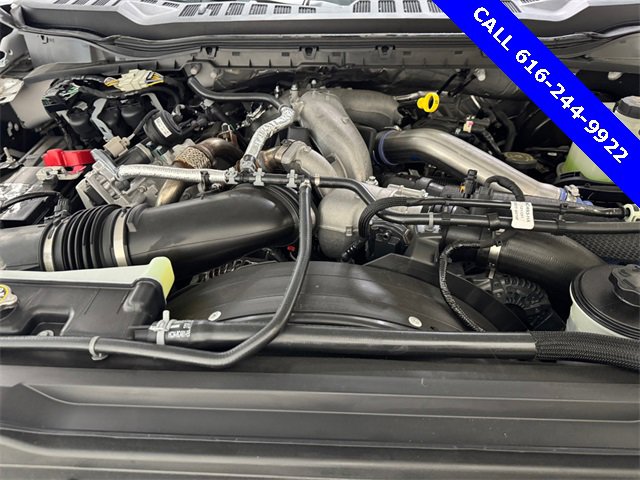 New 2025 Ford F250 XL w/ Camper Package image 22