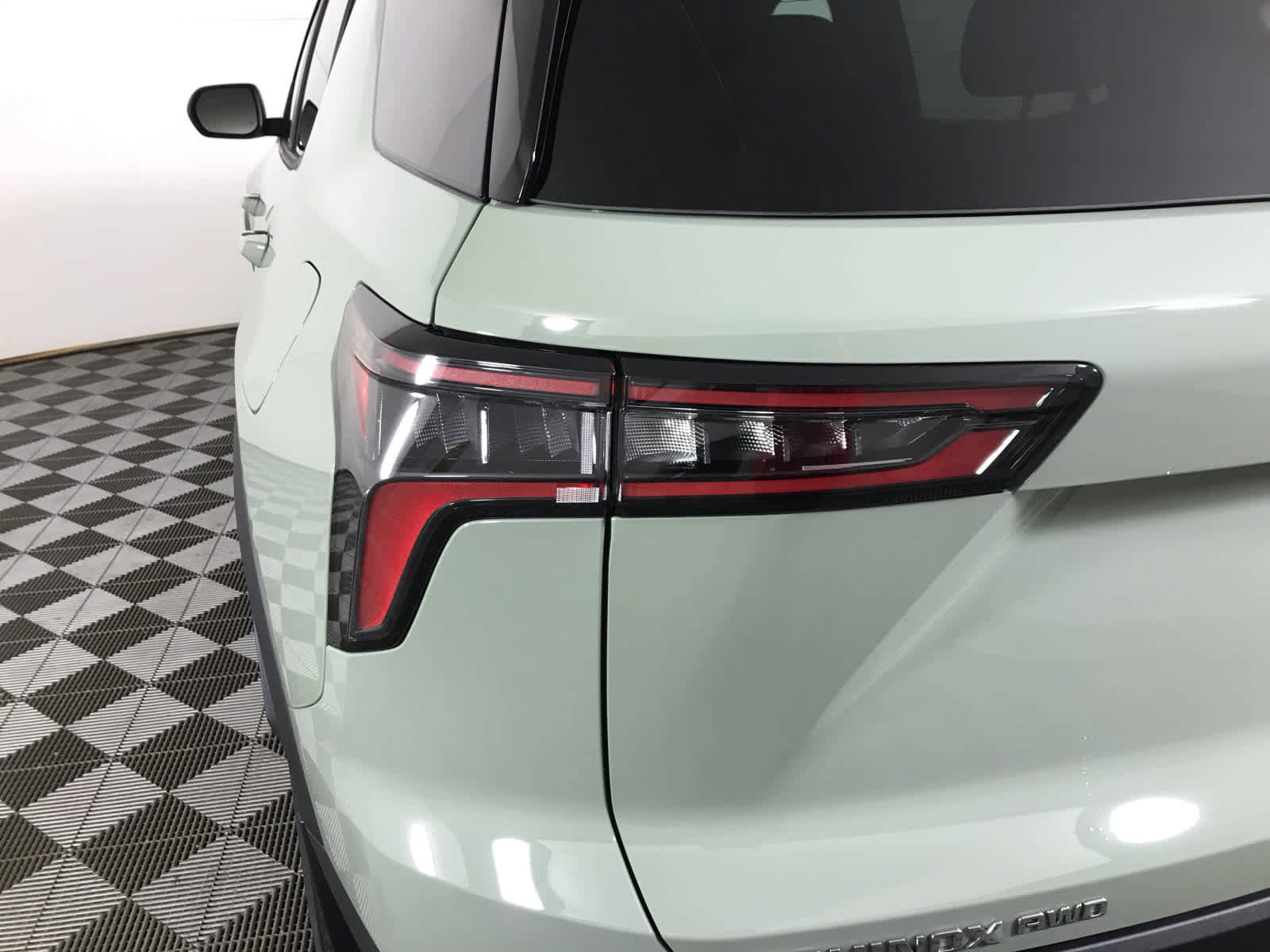 New 2026 Chevrolet Equinox LT w/ Convenience Package II image 15