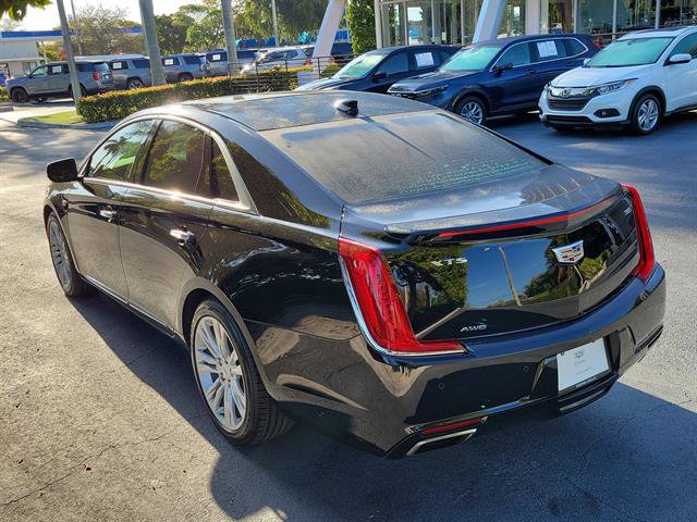 Used 2019 Cadillac XTS Luxury image 5