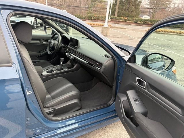 Certified 2025 Honda Civic Sport image 25