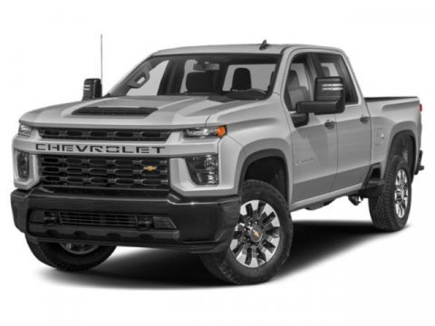 Used 2022 Chevrolet Silverado 2500 Custom w/ Custom Value Package