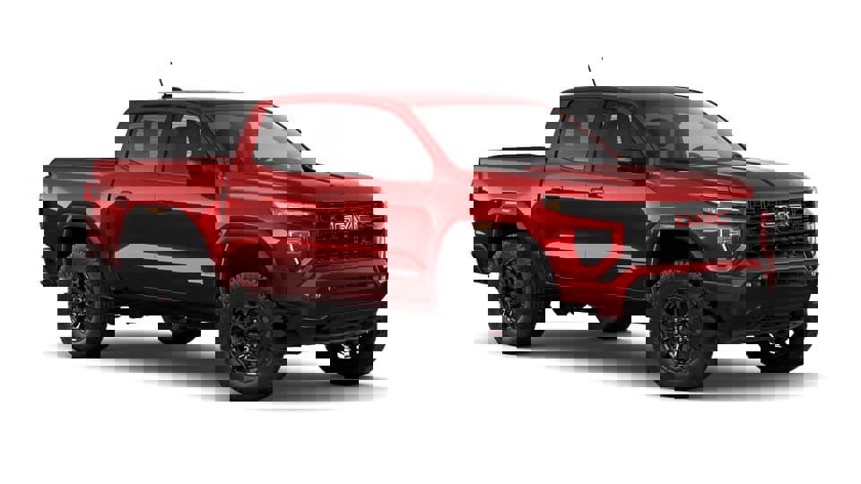 New 2026 GMC Canyon Elevation w/ Convenience Package image 30