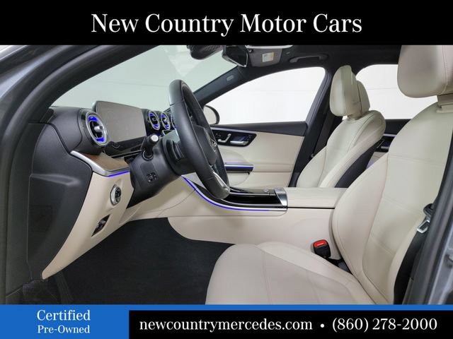 Certified 2022 Mercedes-Benz C 300 4MATIC Sedan image 17