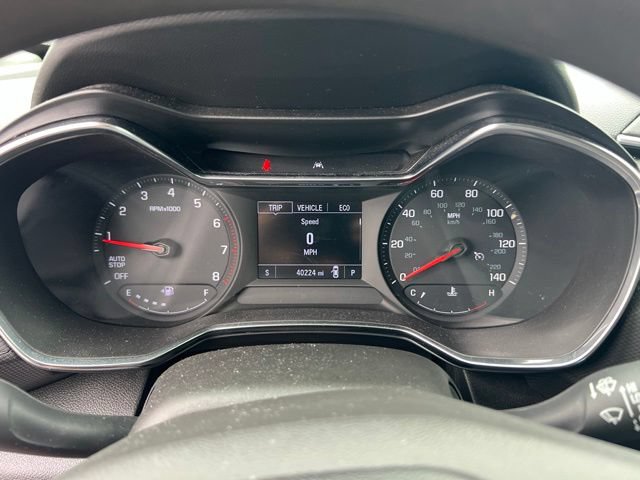Used 2021 Chevrolet TrailBlazer LT w/ Convenience Package FWD image 14