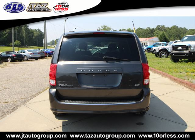 Used 2020 Dodge Grand Caravan SXT FWD image 5