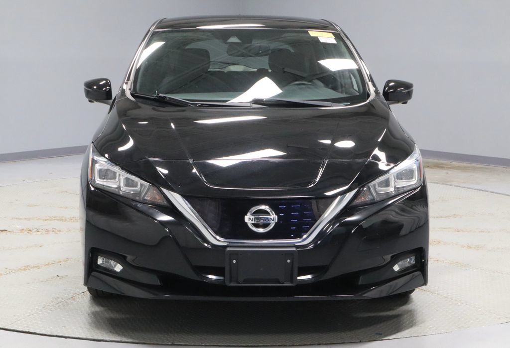 Certified 2018 Nissan Leaf SL w/ SL Technology Package FWD image 6