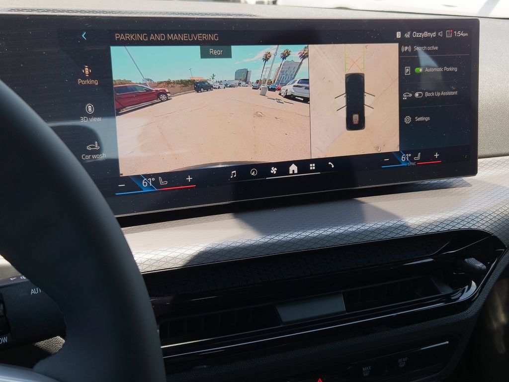 New 2026 BMW i4 xDrive40i w/ M Sport Package AWD/4WD image 11