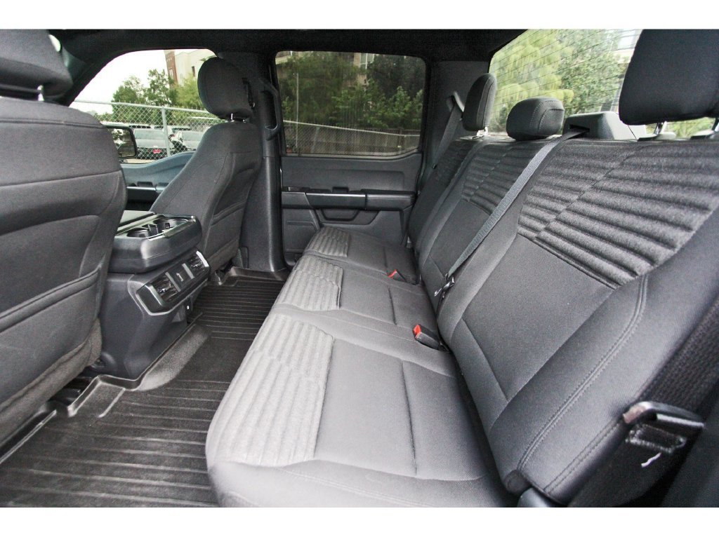 Used 2021 Ford F150 XL w/ STX Appearance Package AWD/4WD image 14