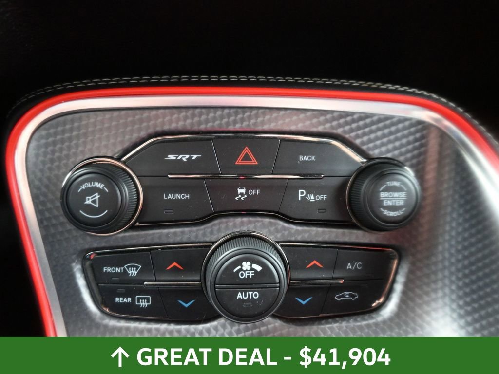 Used 2016 Dodge Challenger SRT Hellcat image 45