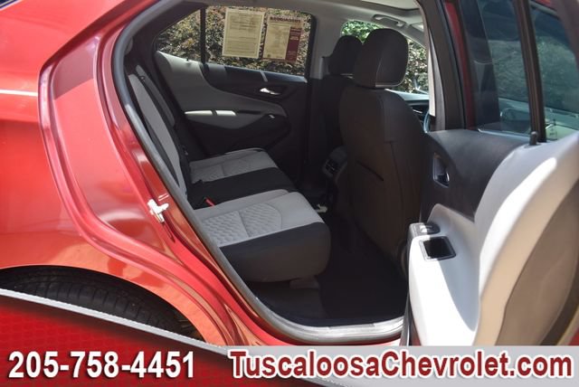 Certified 2019 Chevrolet Equinox LT w/ Sun & Navigation Package FWD image 23