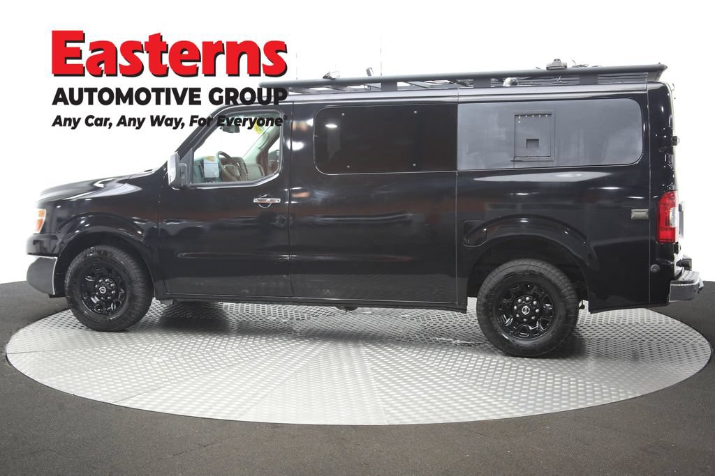Used 2020 Nissan NV 3500 SL RWD image 57