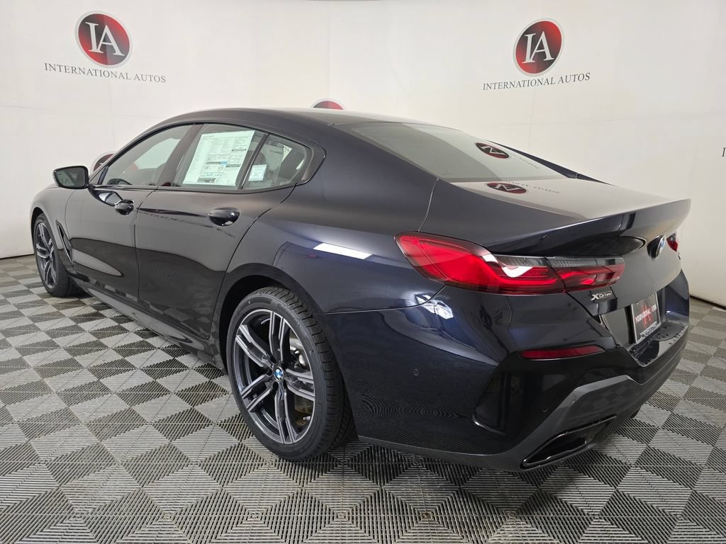 New 2026 BMW 840i xDrive AWD/4WD image 7