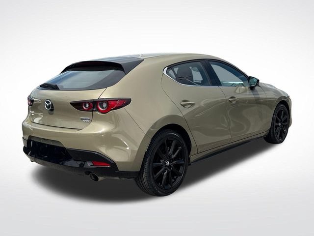 Used 2024 MAZDA MAZDA3 s AWD/4WD image 6