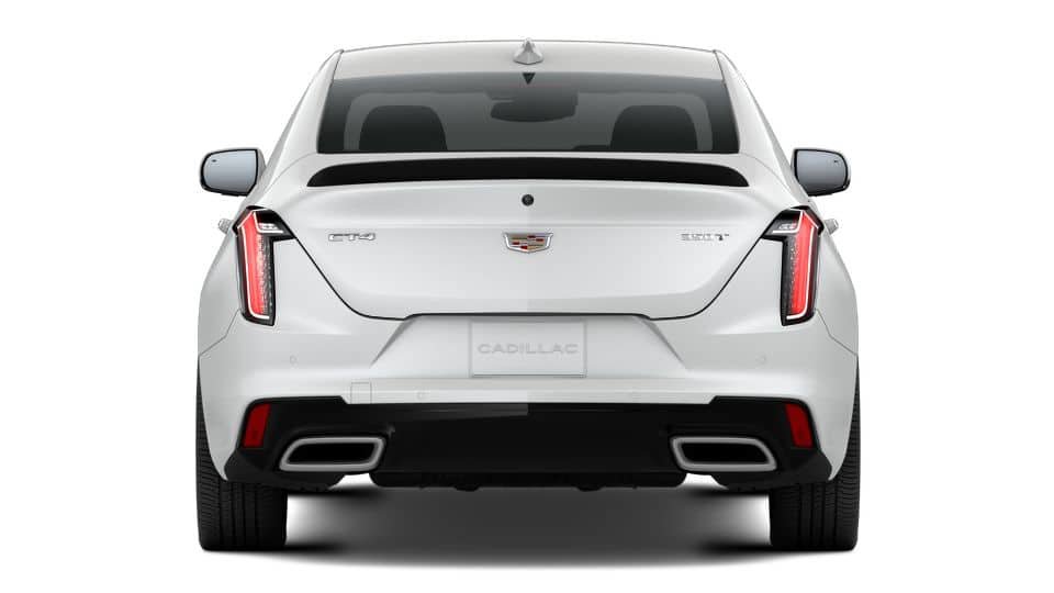 New 2025 Cadillac CT4 Sport RWD image 41