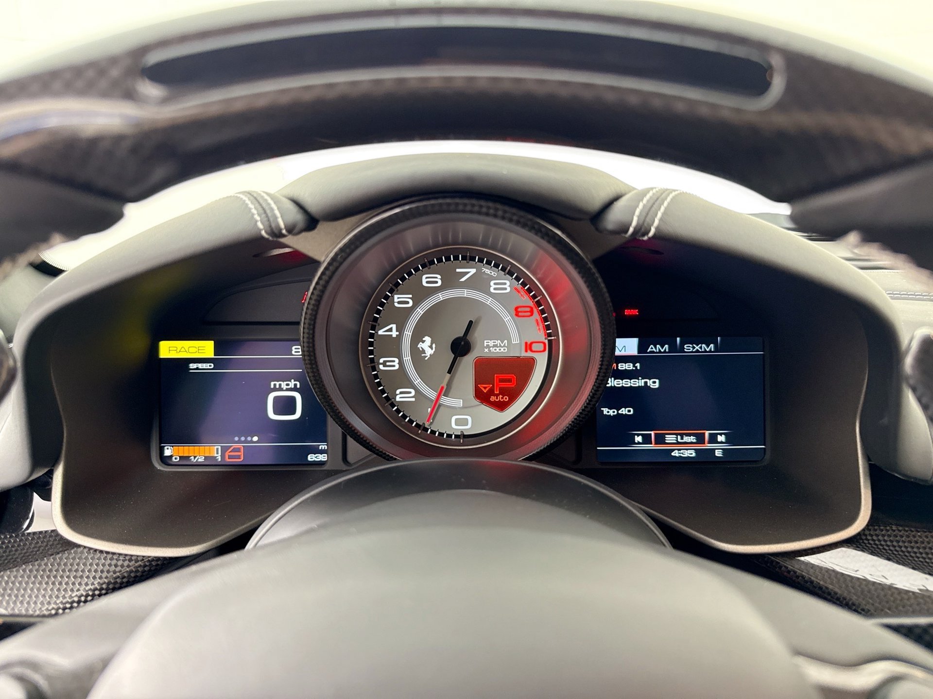 Certified 2017 Ferrari F12 Berlinetta RWD image 11