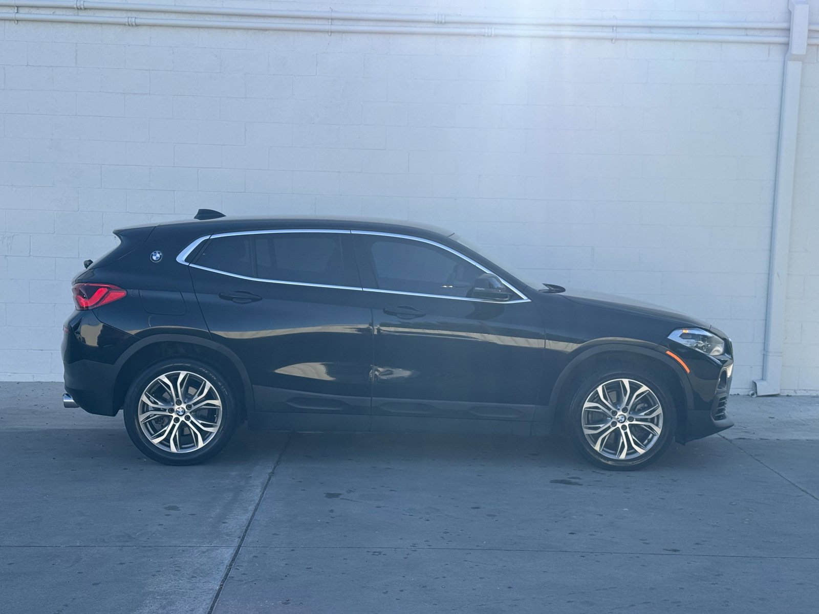 Used 2018 BMW X2 xDrive28i w/ Convenience Package AWD/4WD image 8