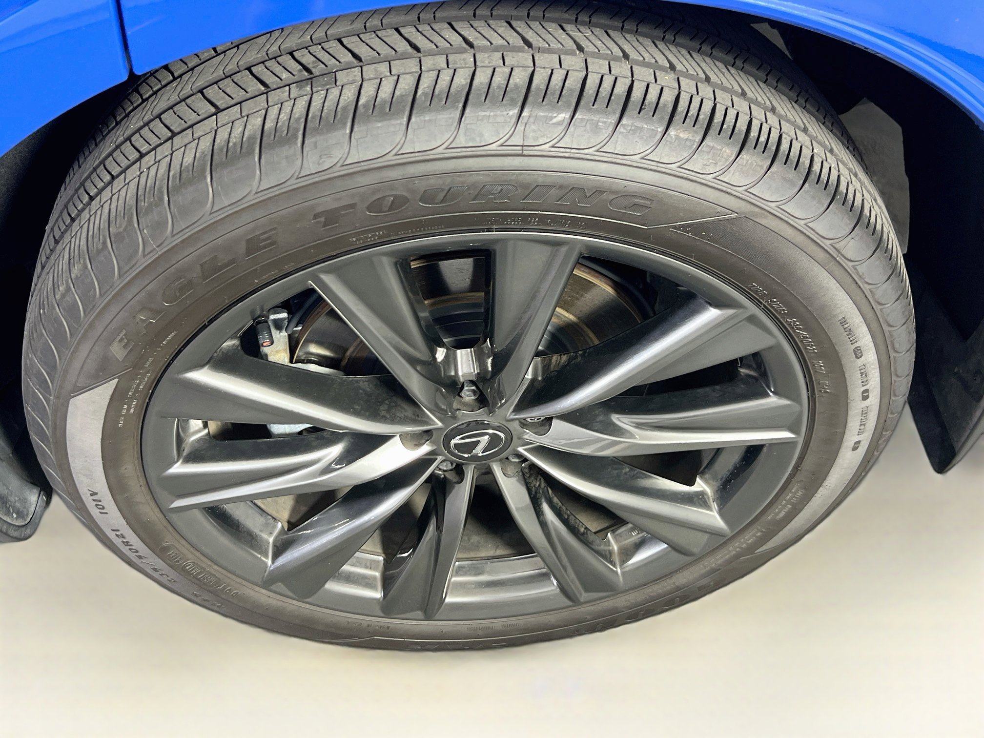 Used 2025 Lexus RX 350 F Sport w/ Accessory Package (K3) image 31
