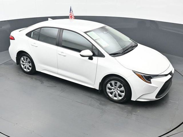 Certified 2024 Toyota Corolla LE image 42