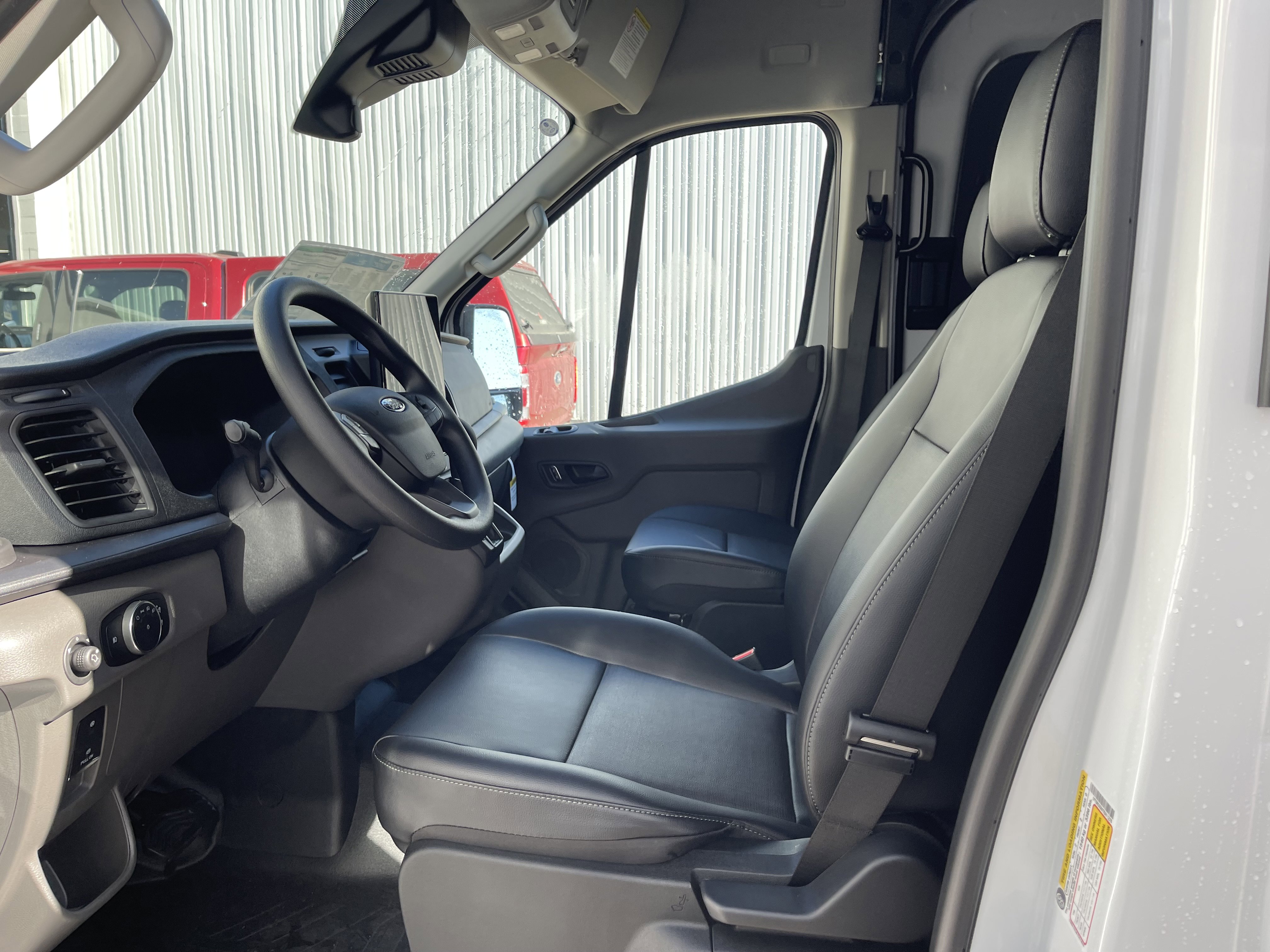 New 2026 Ford Transit 250 148 High Roof Extended w/ Load Area Protection Package image 9