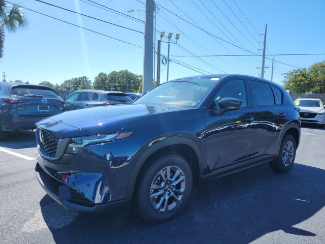 New 2026 MAZDA CX-5 Select AWD/4WD image 7