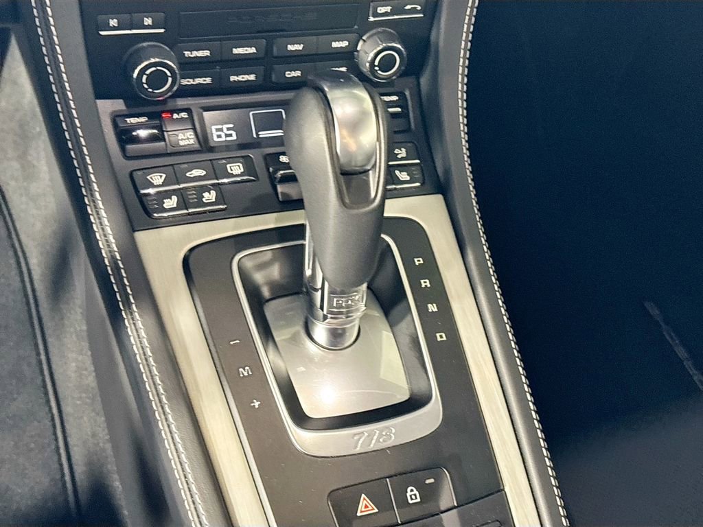 Used 2025 Porsche 718 Boxster GTS RWD image 17