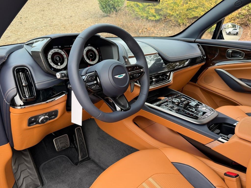 New 2026 Aston Martin DBX 707 AWD/4WD image 27