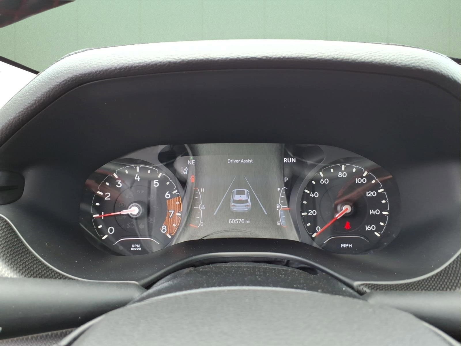Used 2022 Jeep Compass Trailhawk w/ Trailhawk Convenience Group AWD/4WD image 19