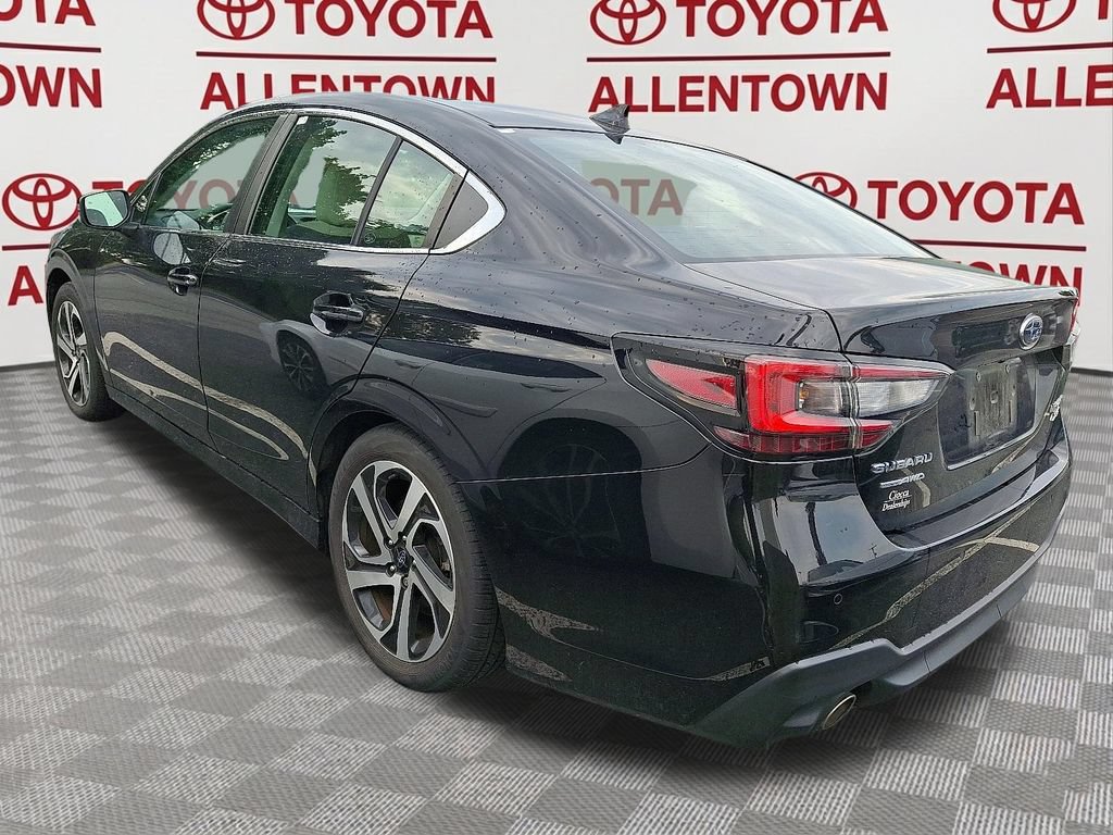 Used 2022 Subaru Legacy Limited XT AWD/4WD image 4