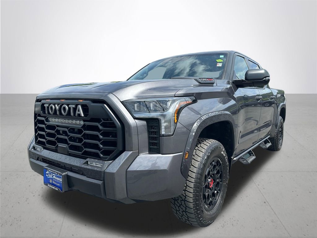 Used 2024 Toyota Tundra TRD Pro AWD/4WD image 2