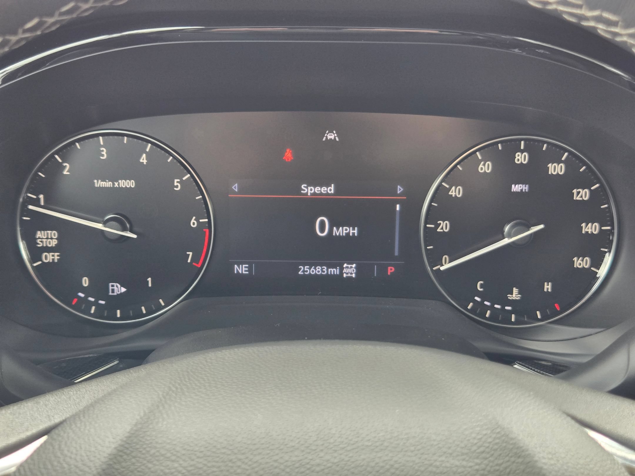 Certified 2023 Buick Envision Preferred AWD/4WD image 14
