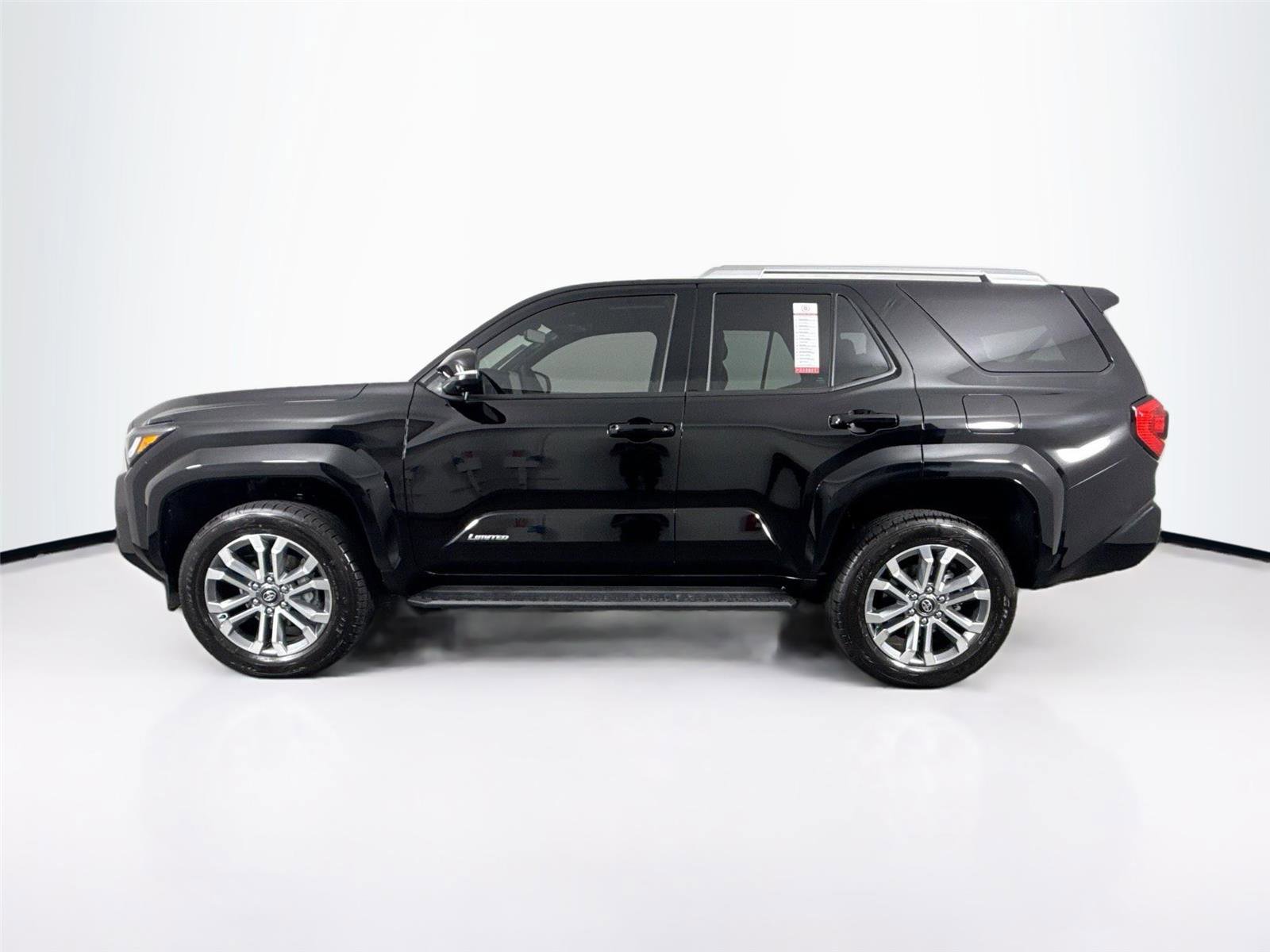 Certified 2026 Toyota 4Runner Limited AWD/4WD image 14