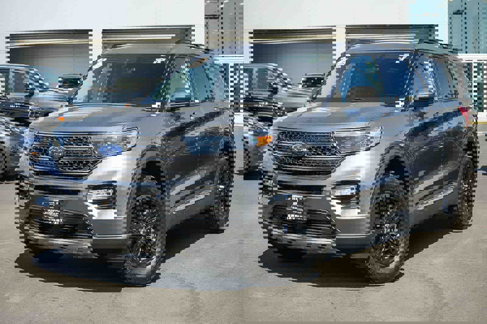 Used 2022 Ford Explorer XLT w/ Equipment Group 202A