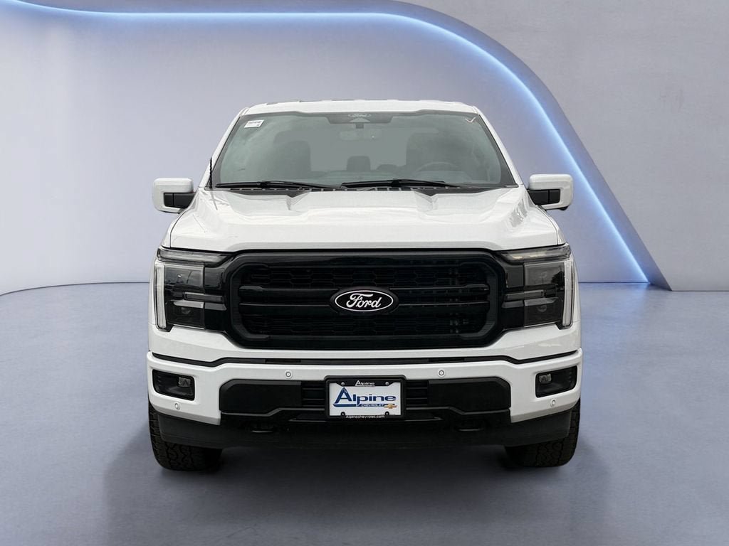 Used 2025 Ford F150 Lariat w/ FX4 Off-Road Package AWD/4WD image 8