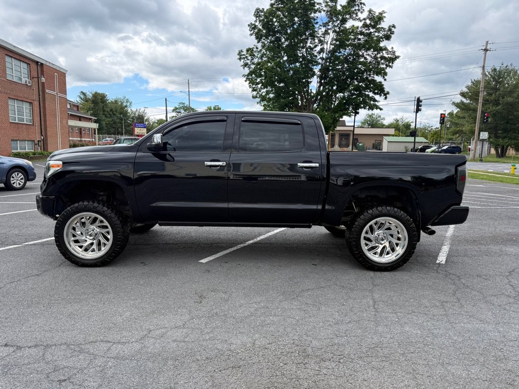 Used 2018 Toyota Tundra Platinum