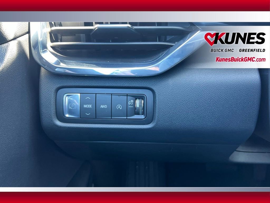 New 2026 GMC Acadia Elevation w/ Black Edition AWD/4WD image 23