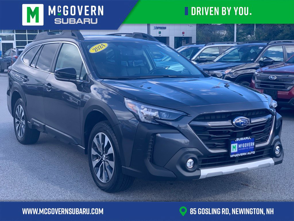 Used 2024 Subaru Outback Limited