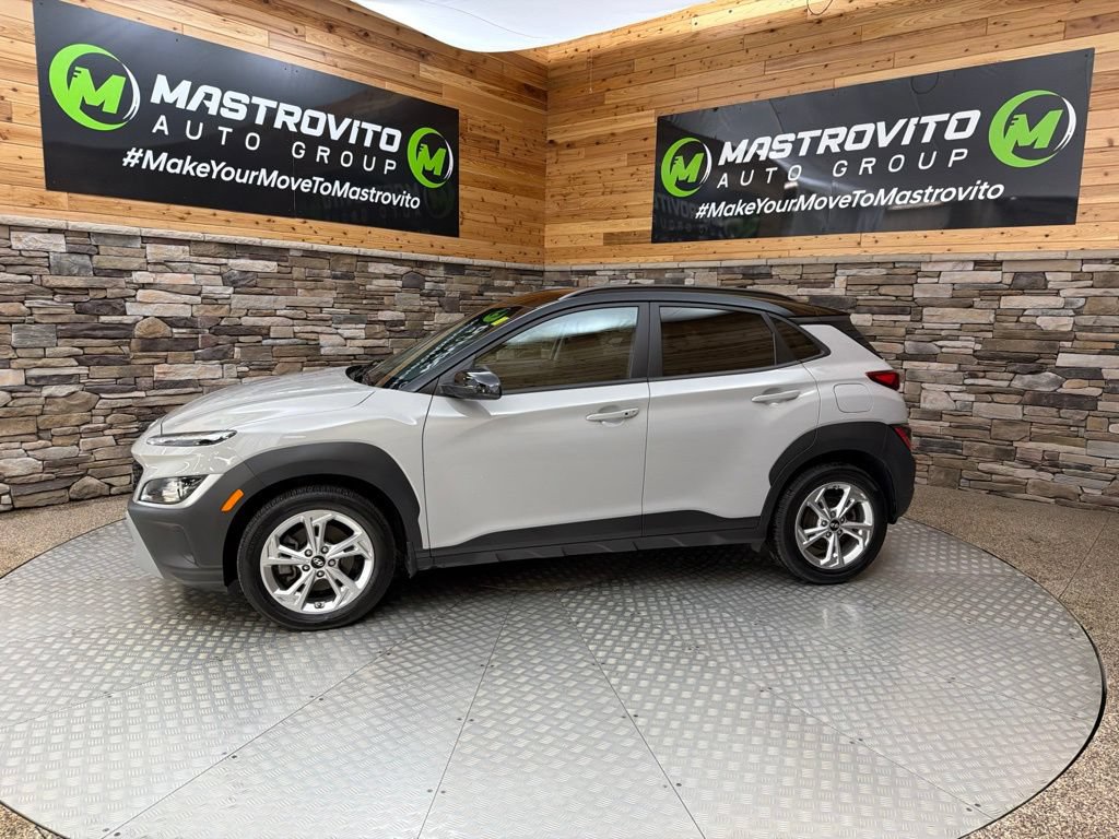 Used 2023 Hyundai Kona SEL AWD/4WD video 3