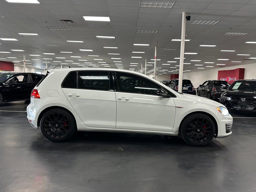 Used 2017 Volkswagen GTI S image 8