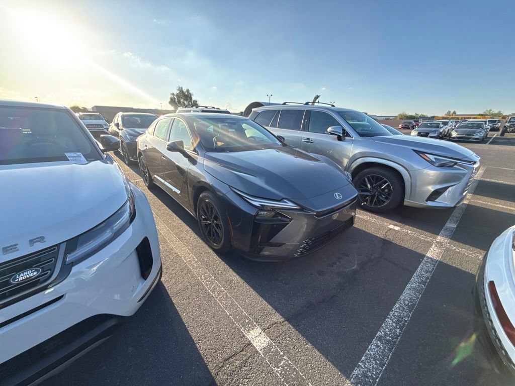 New 2026 Lexus ES 350h FWD image 3