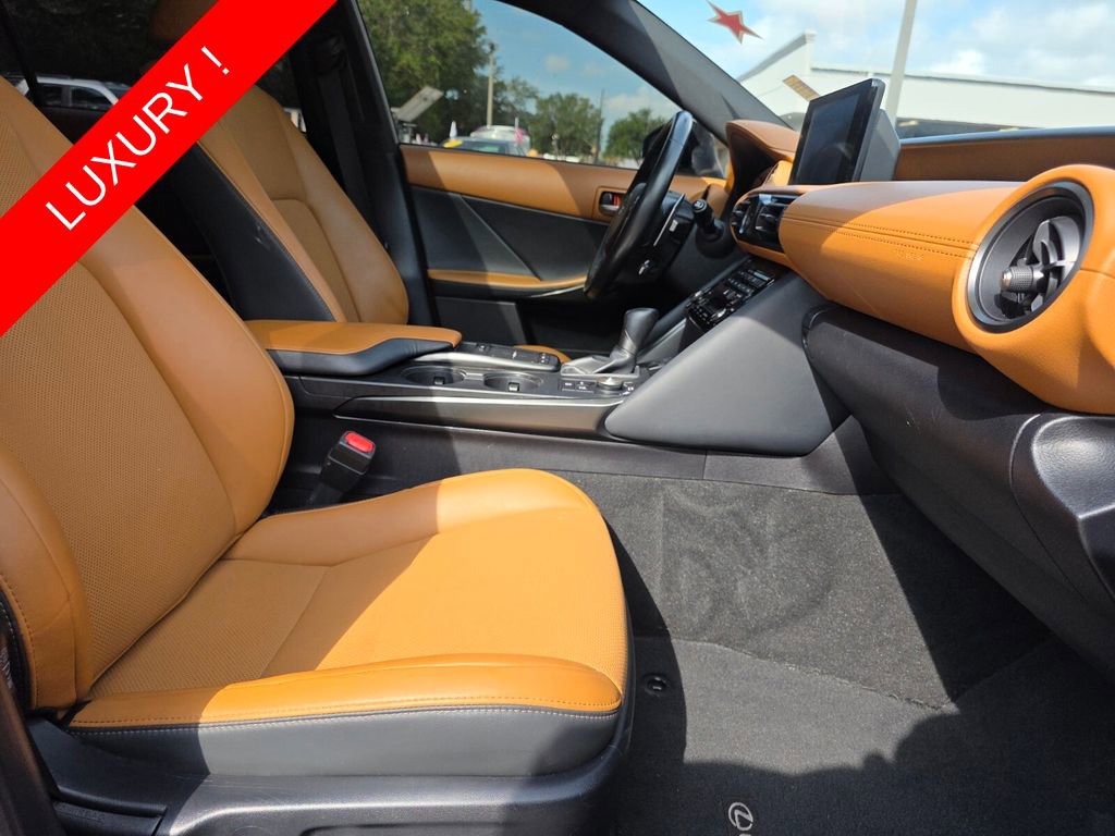 Used 2023 Lexus IS 300 w/ Comfort Package RWD image 14
