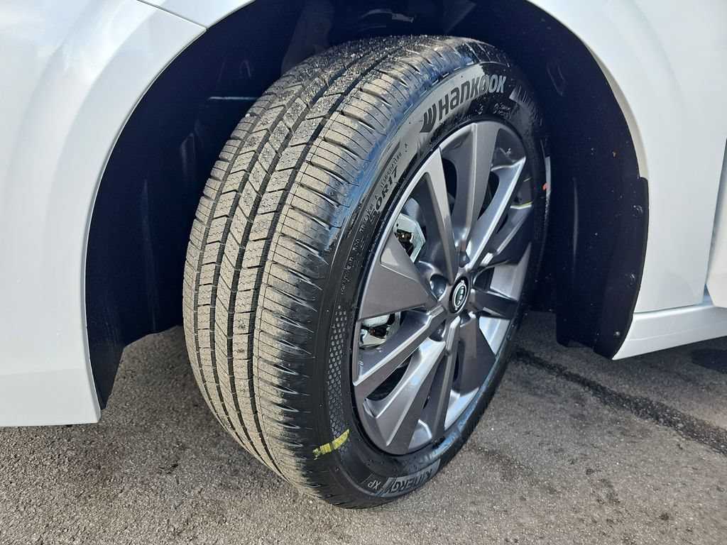 New 2026 Nissan Sentra SL w/ Floor Mat Package FWD image 36