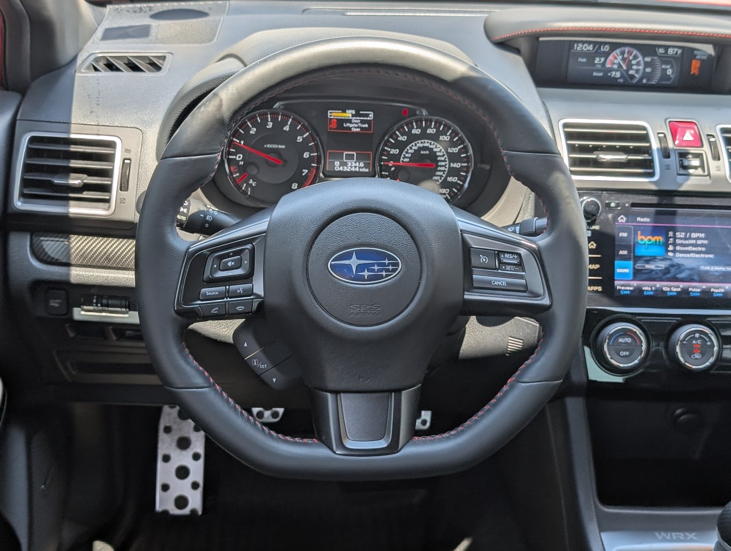 Used 2020 Subaru WRX Limited w/ Popular Package #3 (IZT) AWD/4WD image 15