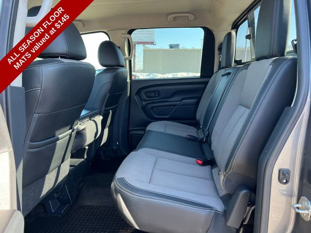 Used 2018 Nissan Titan S w/ S Utility Package image 4